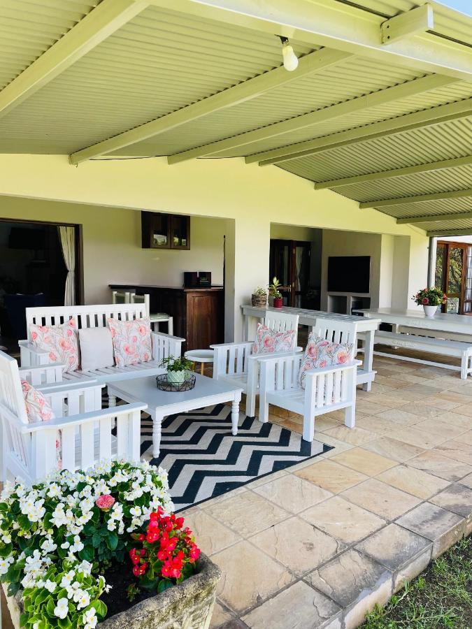 Porterfield Guest House, Champagne Valley Kültér fotó