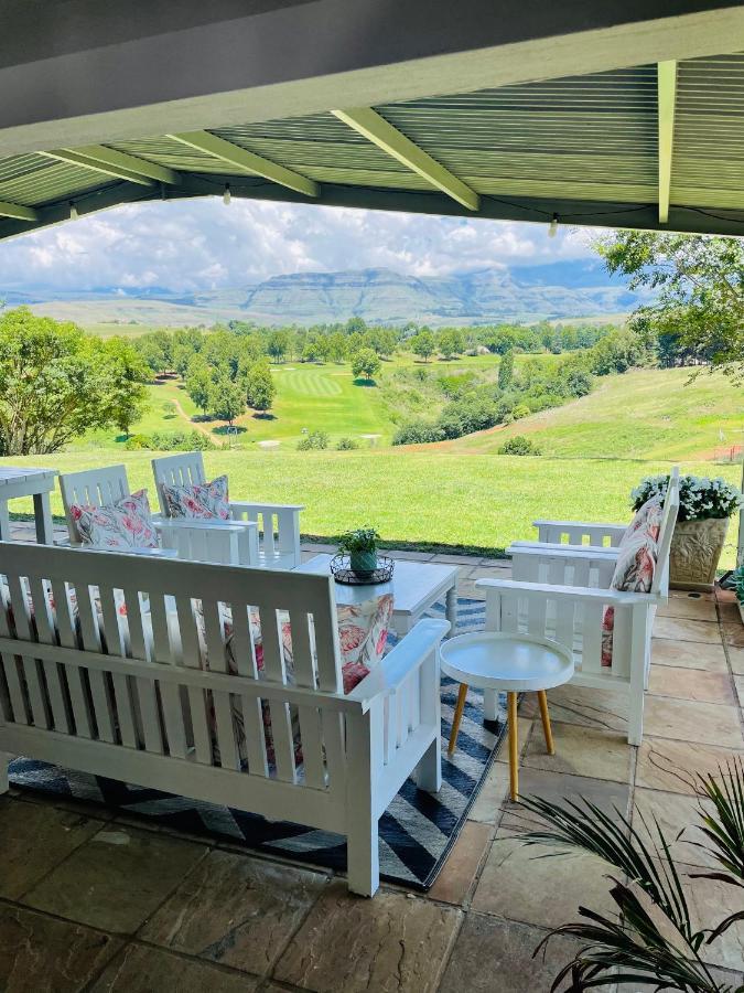 Porterfield Guest House, Champagne Valley Kültér fotó